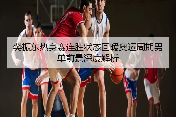 樊振东热身赛连胜状态回暖奥运周期男单前景深度解析