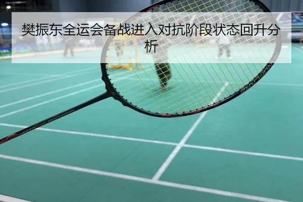 樊振东全运会备战进入对抗阶段状态回升分析